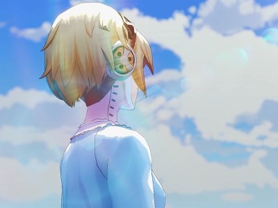 Persona 3 Reload Aigis come back and join