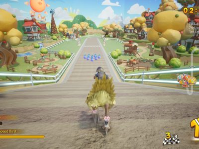 FFVII Rebirth Chocobo Racing guides and tips