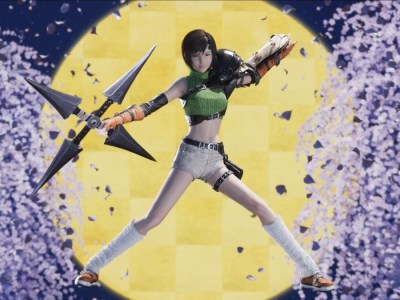 When does Yuffie join the party in FFVII Rebirth