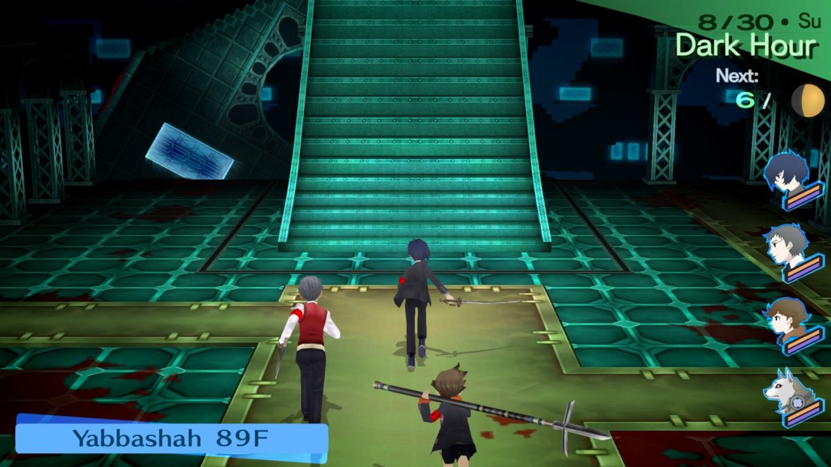 Best Persona 3 Portable Mods