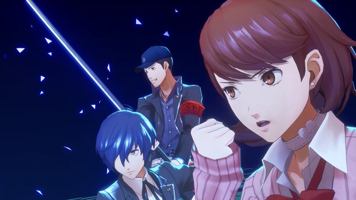 Persona 6 Should Learn From Persona 3 Reload - Siliconera
