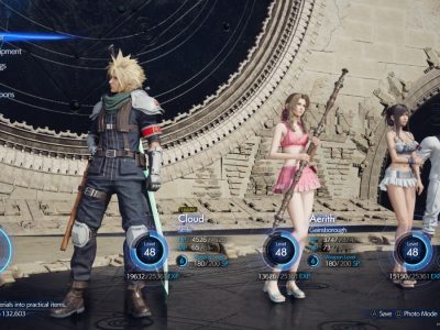 How to unlock outfits in FFVII Rebirth