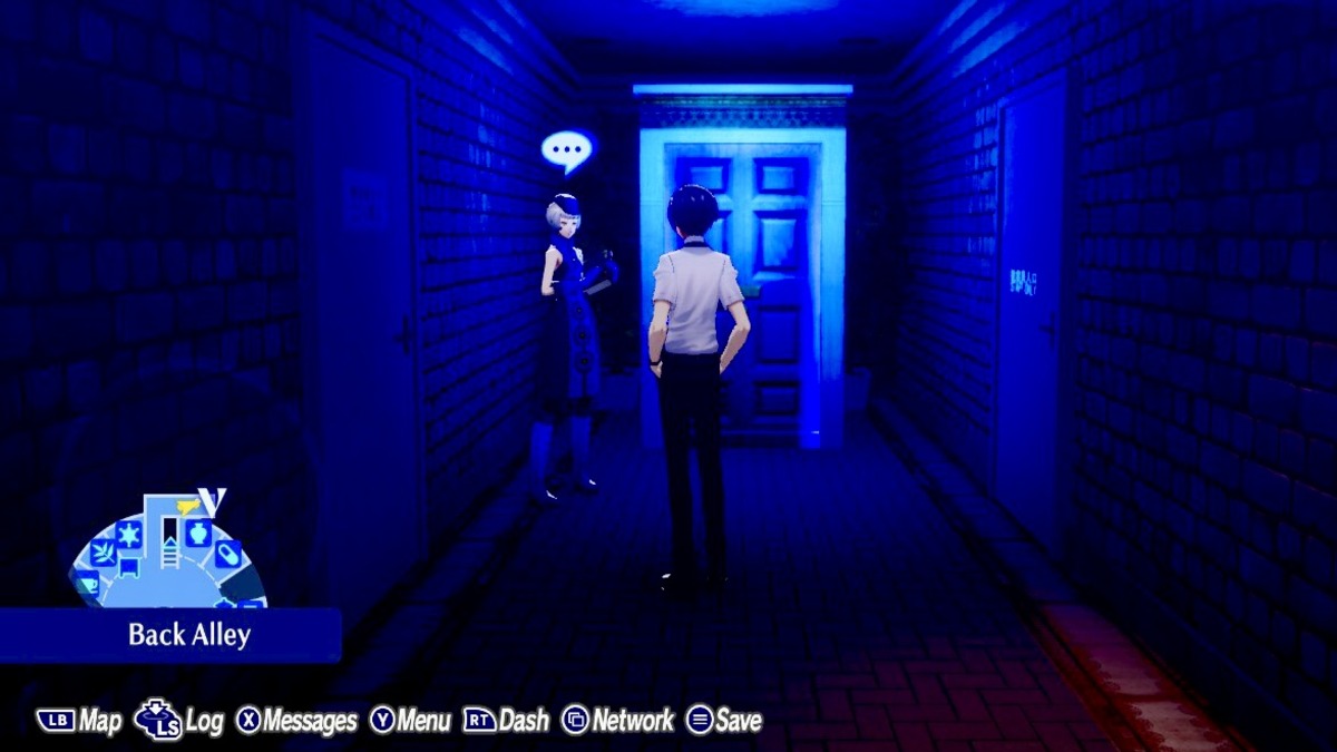 How to get sushi for Elizabeth in Persona 3 Reload