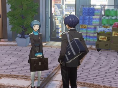 How to romance Fuuka in Persona 3 Reload