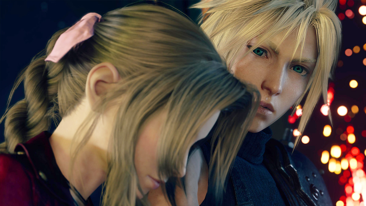 How to Romance Aerith in Final Fantasy VII Rebirth - Siliconera