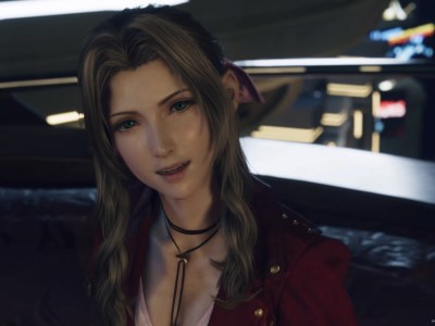 Does Aerith live in FFVII Rebirth