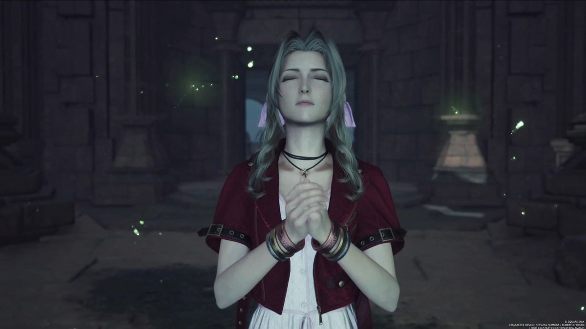 Does Aerith die in FFVII Rebirth