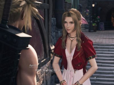 Where Are Aerith, Barret, Tifa, and Red XIII in Kalm in FFVII Rebirth?