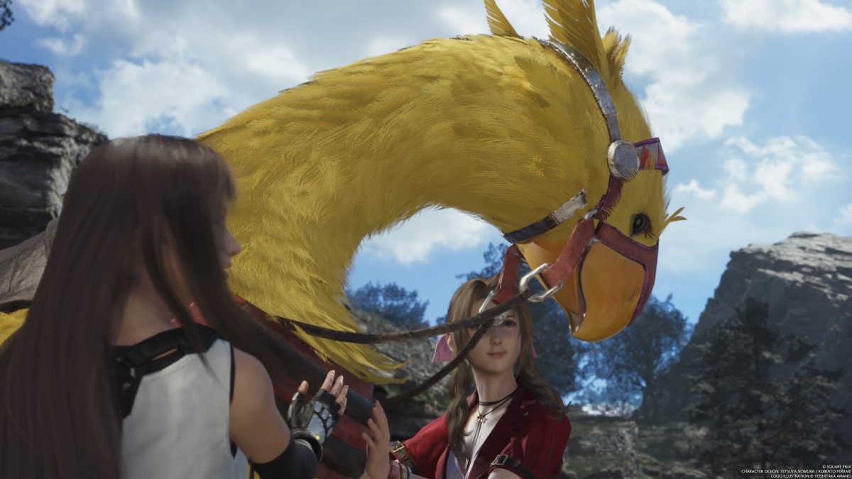 Where Is Piko the Chocobo in FFVII Rebirth?