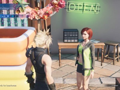 Where Do I Get Costa del Sol Beachwear in FFVII Rebirth