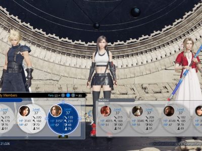 Best FFVII Rebirth Teams to Form When Building a Party