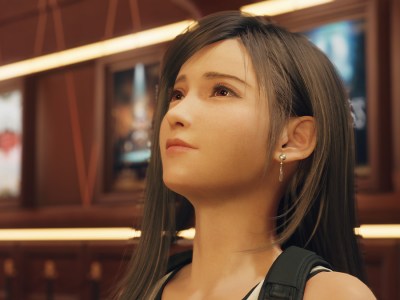 Screenshot of Tifa in Final Fantasy VII Rebirth