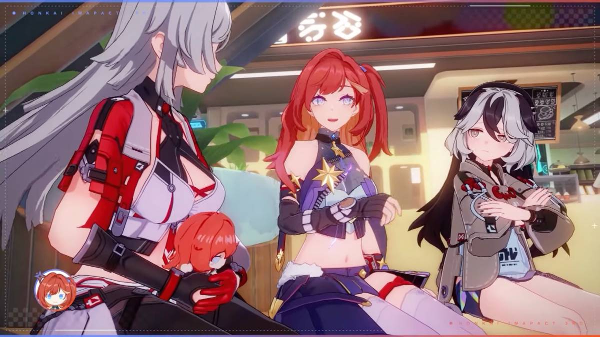 Honkai Impact 3rd Mac Support on the Way