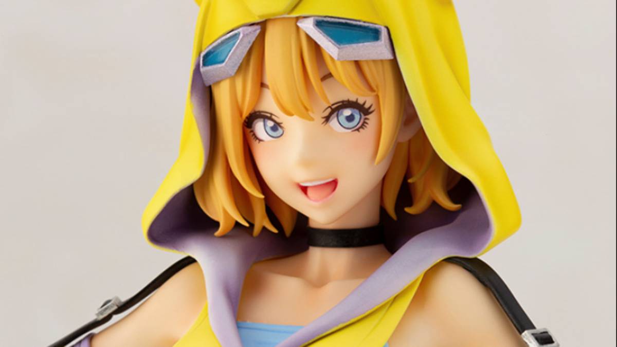 Meet All the Transformers Bishoujo Figures