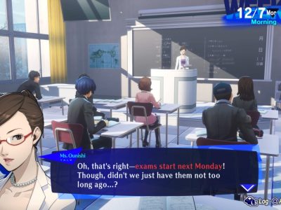 PSA: Here Are the Persona 3 Reload Important Dates