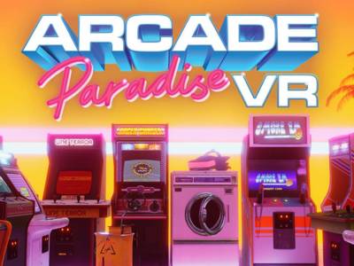 Preview: Arcade Paradise VR Seems Like a Promising Adaptation