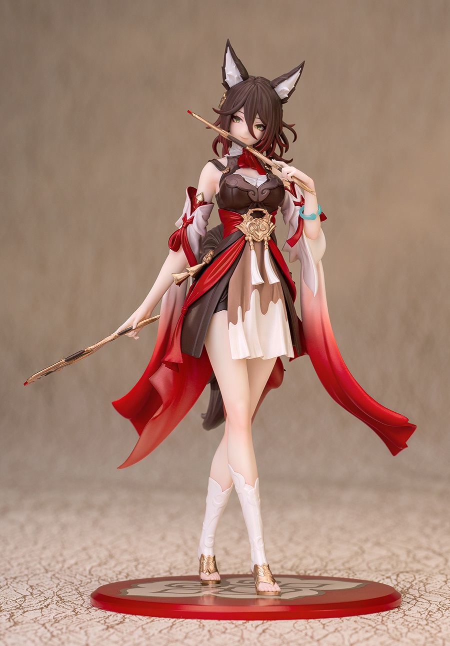 Honkai Star Rail Tingyun figure full