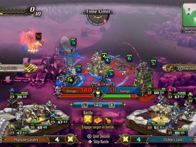 unicorn overlord review vanillaware atlus