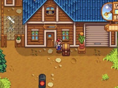 How to get big chest recipe Stardew Valley