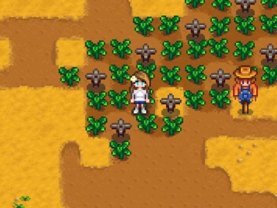 Best Sprinkler Layouts in Stardew Valley - Sprinkler Guide