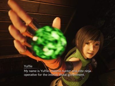 I Can’t Help Loving Yuffie in Final Fantasy VII Rebirth