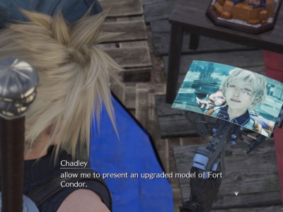 I Feel Bad That I Hate Chadley in FFVII Rebirth