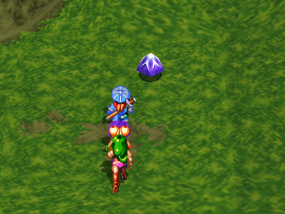 Grandia Mana Egg