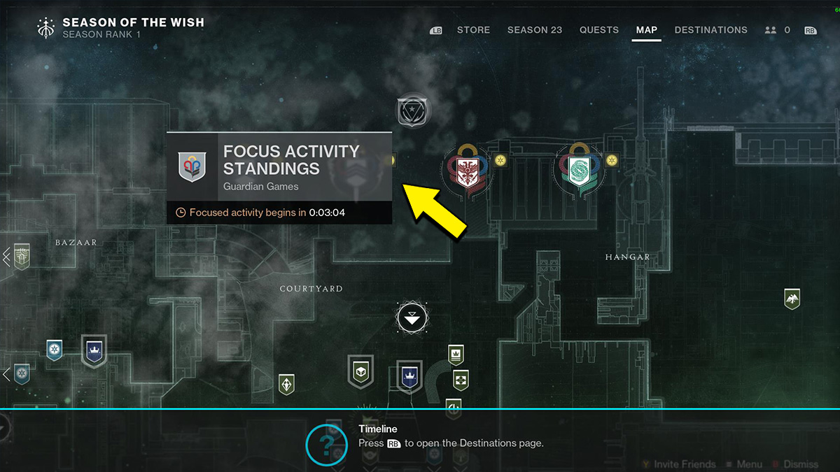 How To Open Focus Activity Winners Package In Destiny 2 - Siliconera