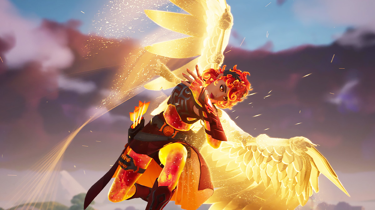 How to Do Wings of Icarus Dive Bomb in Fortnite