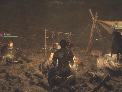 How to Setup Camp in Dragon's Dogma 2