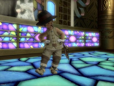 FFXIV Fashion Report Gold Saucer Week 324 04/12/24