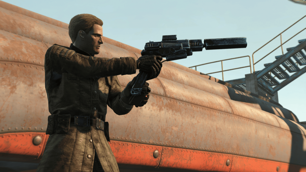 Бесплатное обновление Fallout 4 выйдет в конце апреля 2024 года