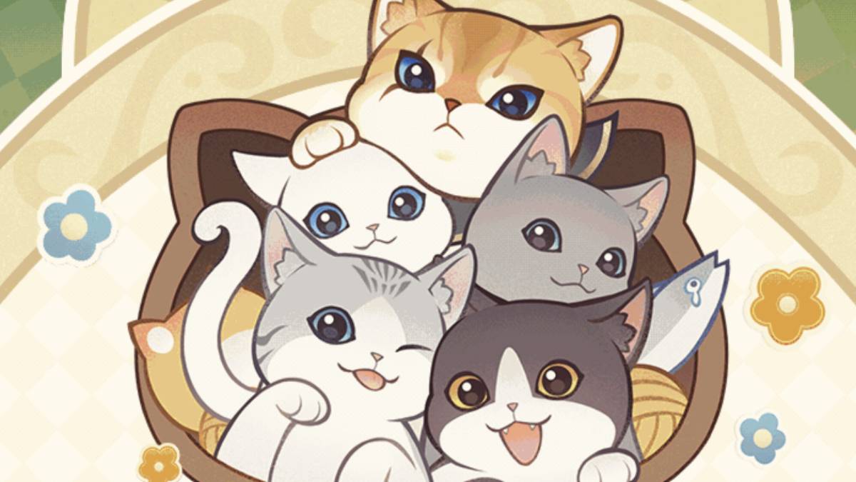 Начало мероприятия Genshin Impact Feline Fortress Furrdyssey Cats