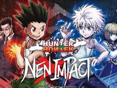 Hunter X Hunter - Nen X Impact first official trailer