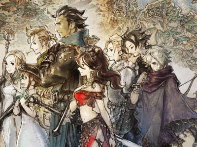 Original Octopath Traveler Switch Digital Game Back on eShop