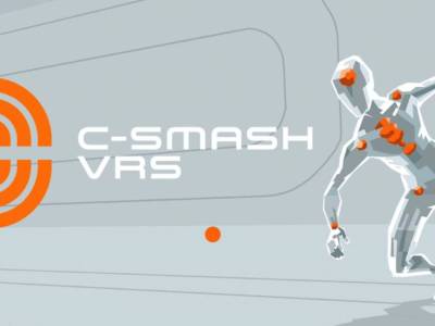 Review: C-Smash VRS Offers Another Take on VR Tennis