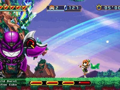 Review: Freedom Planet 2 Is a Love Letter to Sonic the Hedgehog