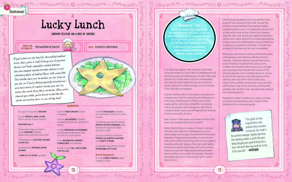 Официальная кулинарная книга Stardew Valley упрощает приготовление домашних блюд