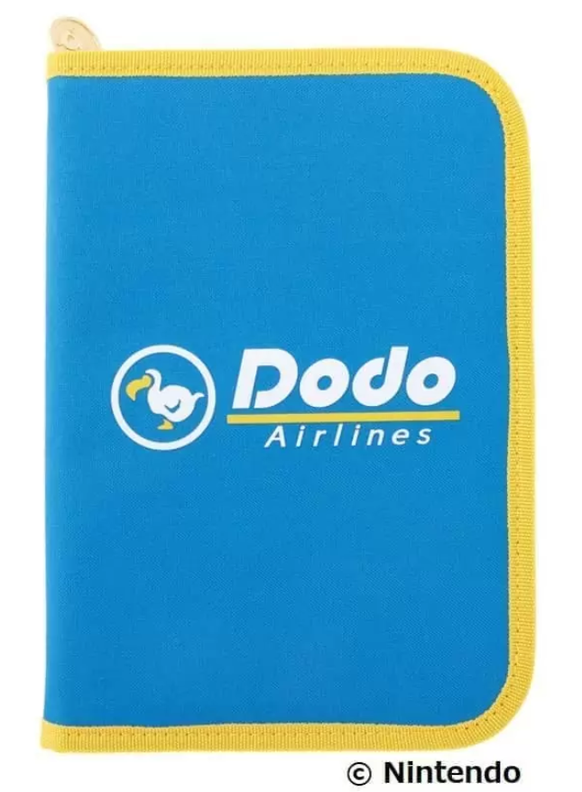 animal crossing new horizons dodo airlines passport case