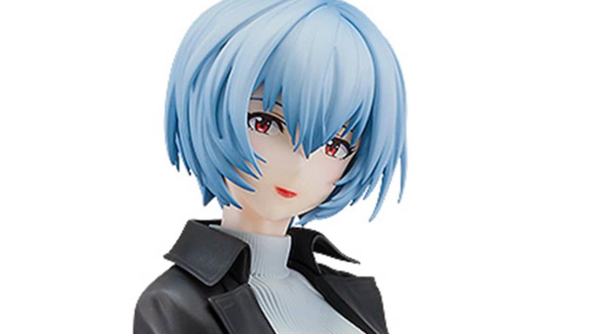 Best May 2024 Anime and Game Figures at Entertainment Earth Rei Ayanami
