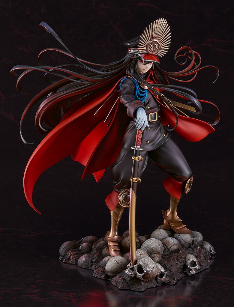 fate/grand order oda nobunaga figure avenger 1
