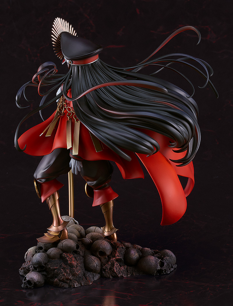fate/grand order oda nobunaga figure avenger 2