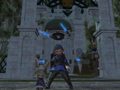 FFXIV Sage and Red Mage job changes Dawntrail 7.0