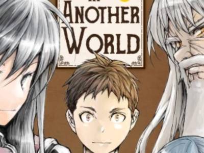 Lafanpan and Morlock Get Moments in Handyman Saitou in Another World 4