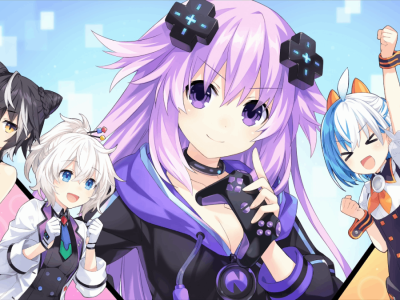 Neptunia Game Maker Goddesses