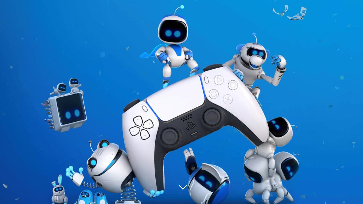New Astro Bot Game Called
