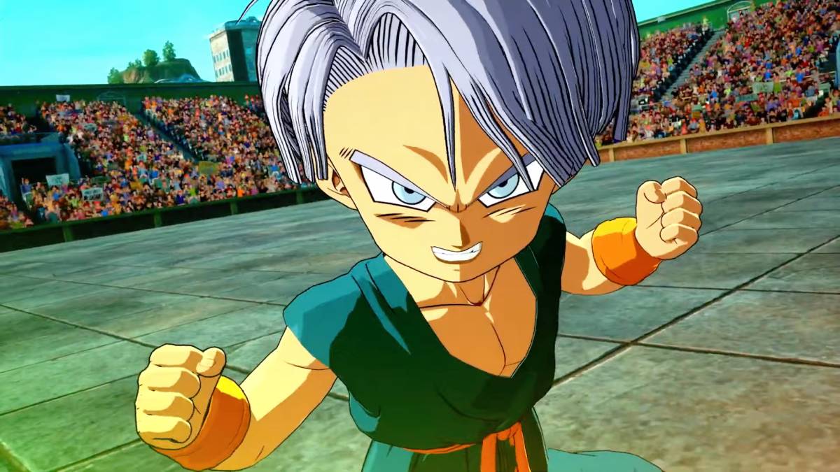 New Dragon Ball: Sparking Zero Shows More Characters