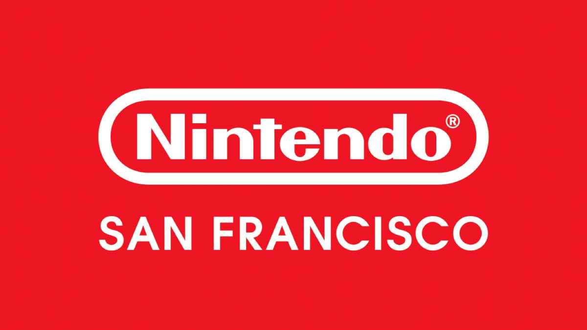 New Nintendo Store Opening in San Francisco