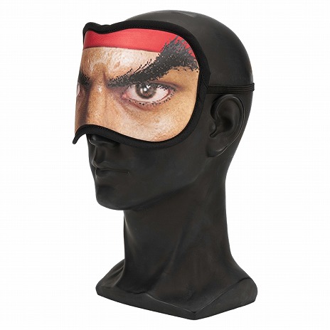 New Street Fighter 6 Merchandise Includes Character Eye Masks