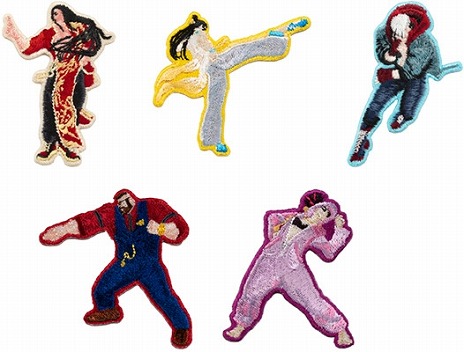 New Street Fighter 6 Merchandise Includes Character Eye Masks